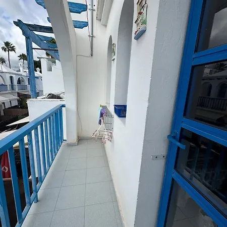 55 Playmar Villa Wellness Maspalomas  Exterior photo