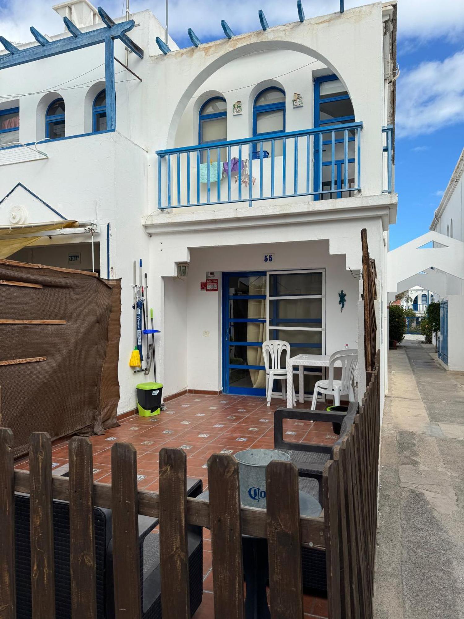 55 Playmar Wellness Ferienhaus