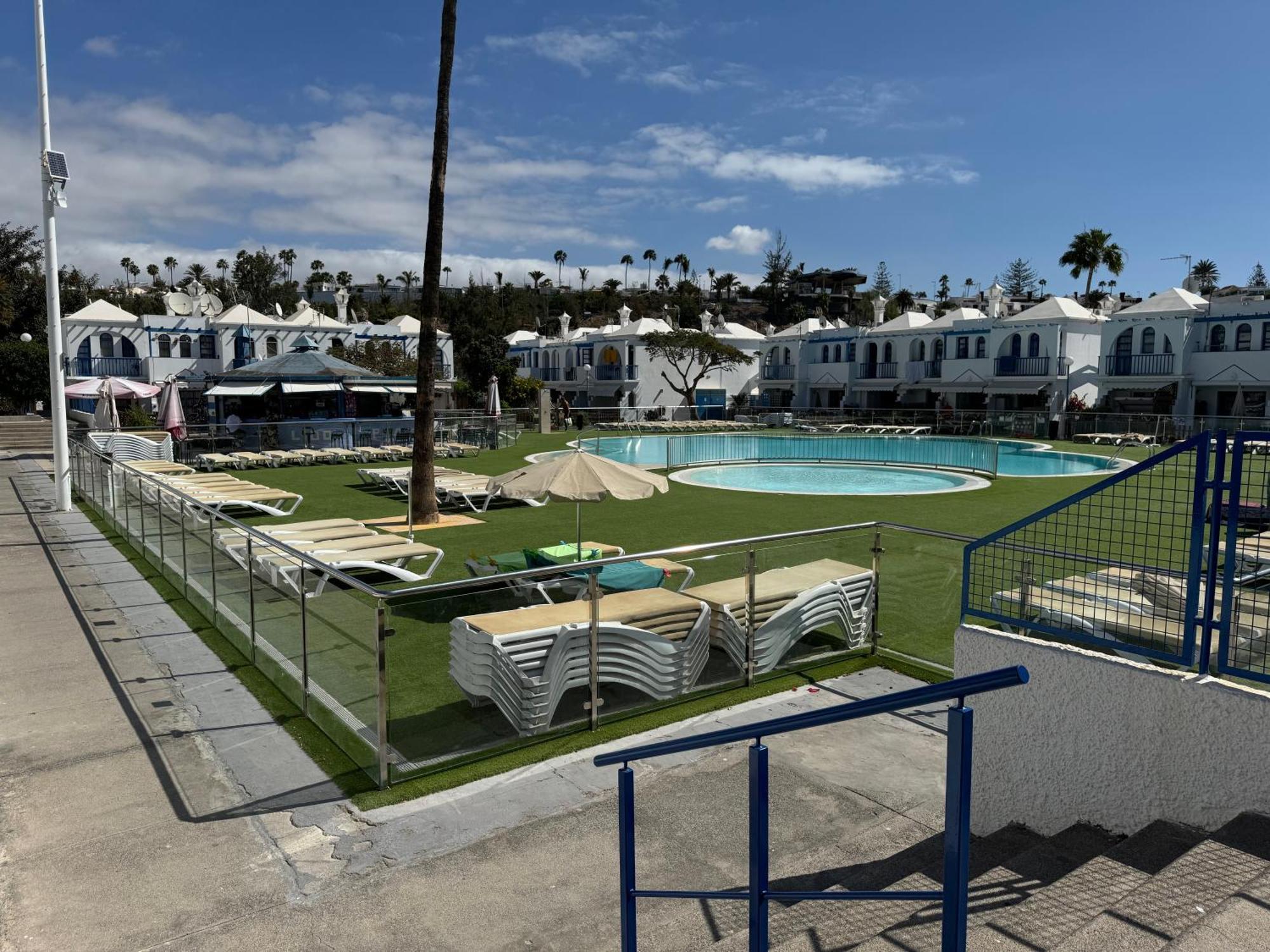 55 Playmar Wellness Ferienhaus