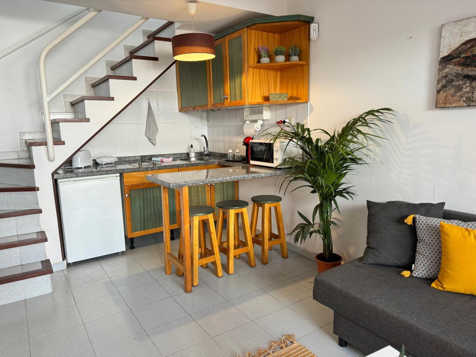 55 Playmar Wellness Ferienhaus Maspalomas (Gran Canaria)